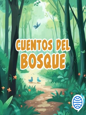 cover image of Cuentos del bosque